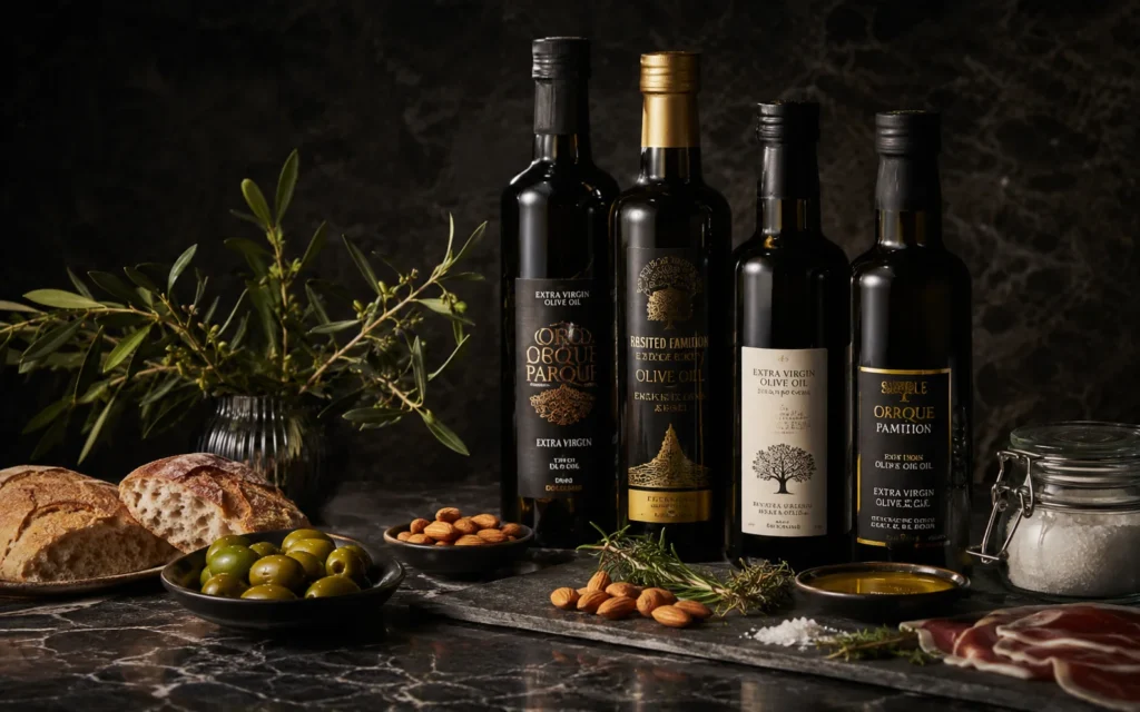 Direct supply access from a premium food importer HoReCa network