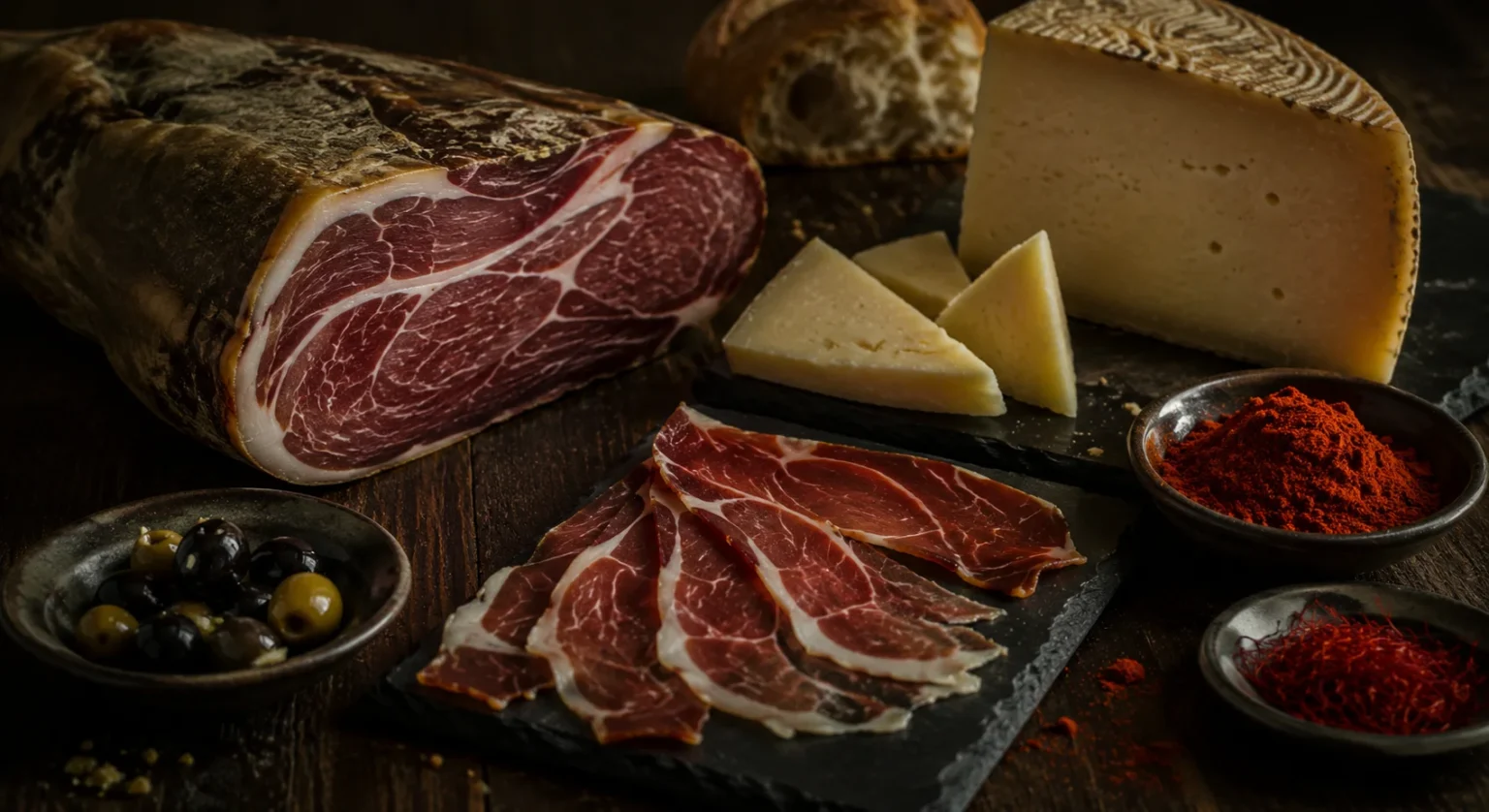 Premium items curated by a professional gourmet ingredients distributor