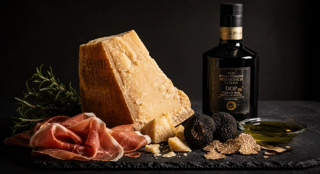 High-end selection for Spanish gourmet products wholesale distribution