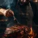 Professional chef preparing food for corporate gastronomic events structured by a premium gastronomic events organizer